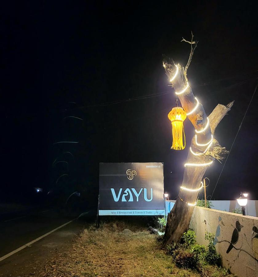 Kanera Vayu Resort - Kas Pathar מראה חיצוני תמונה