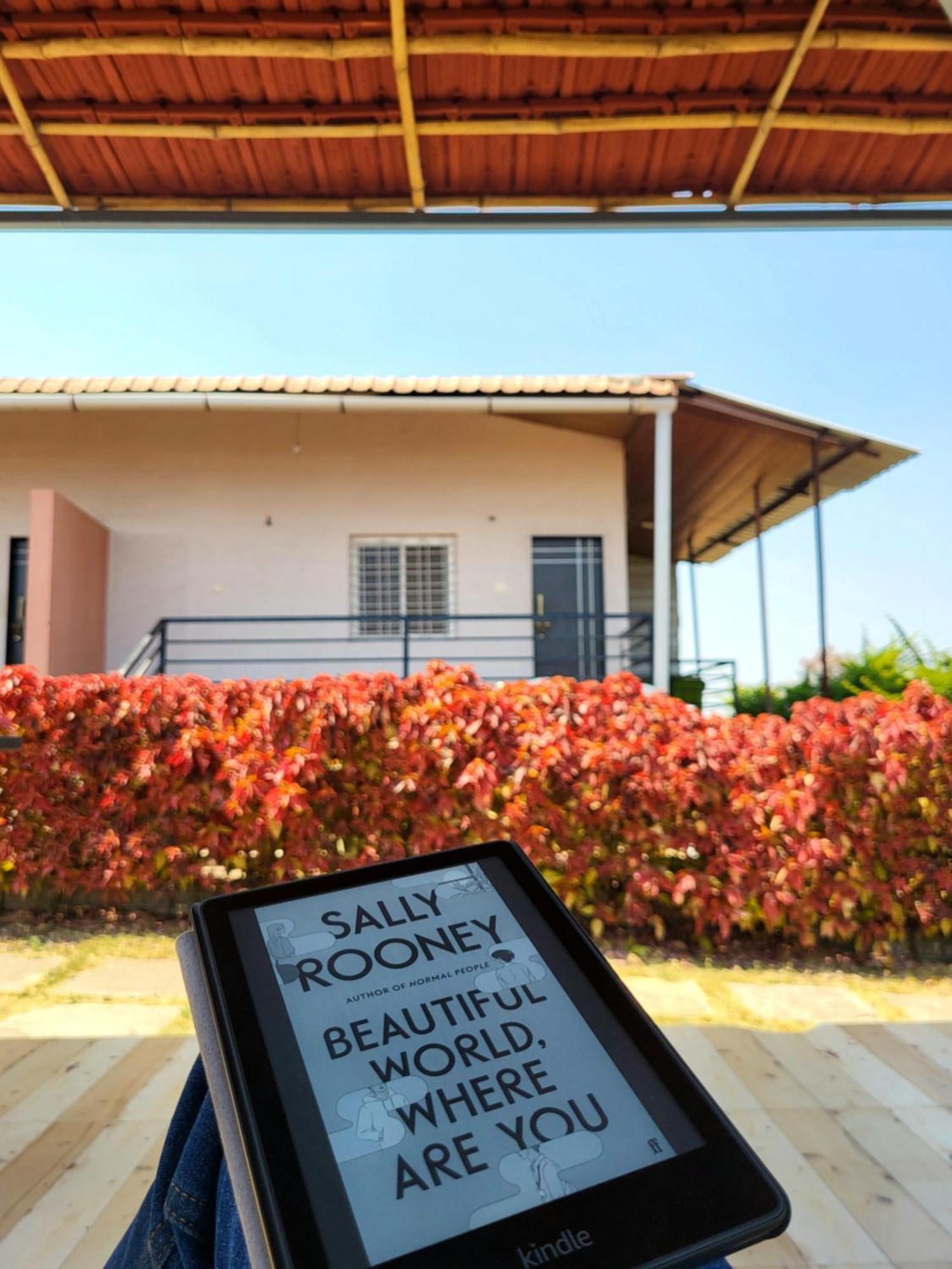 Kanera Vayu Resort - Kas Pathar מראה חיצוני תמונה