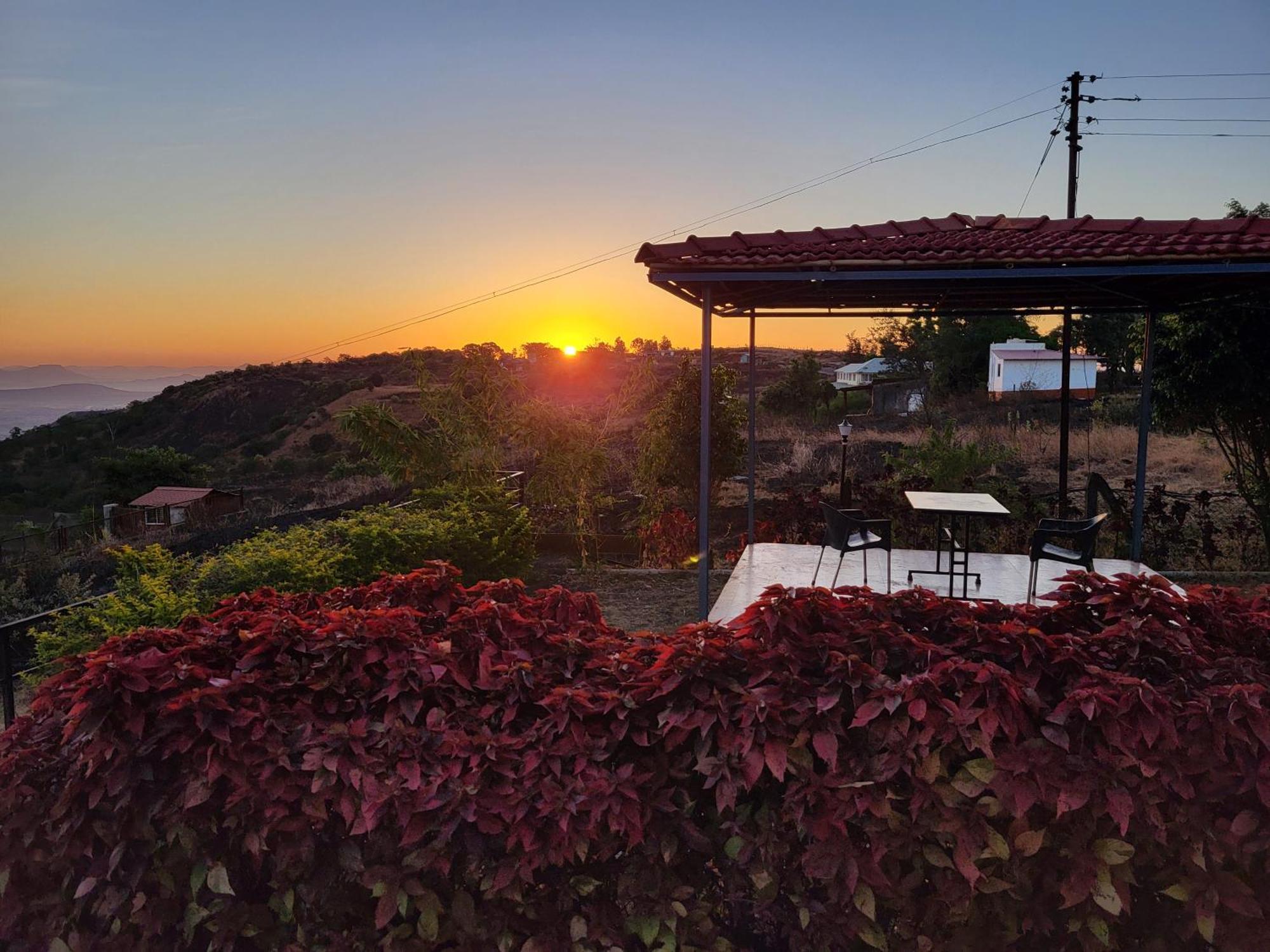 Kanera Vayu Resort - Kas Pathar מראה חיצוני תמונה