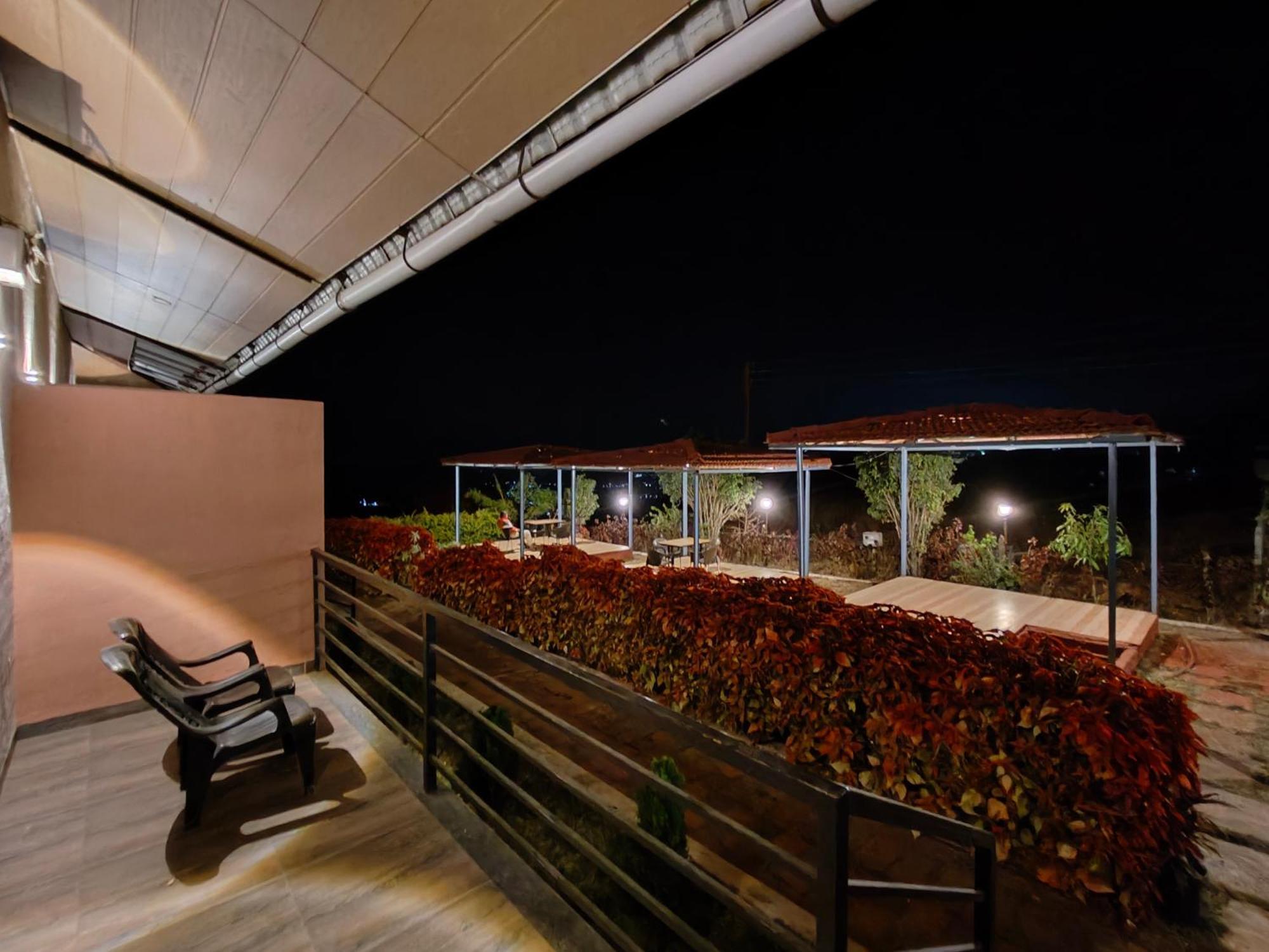 Kanera Vayu Resort - Kas Pathar מראה חיצוני תמונה