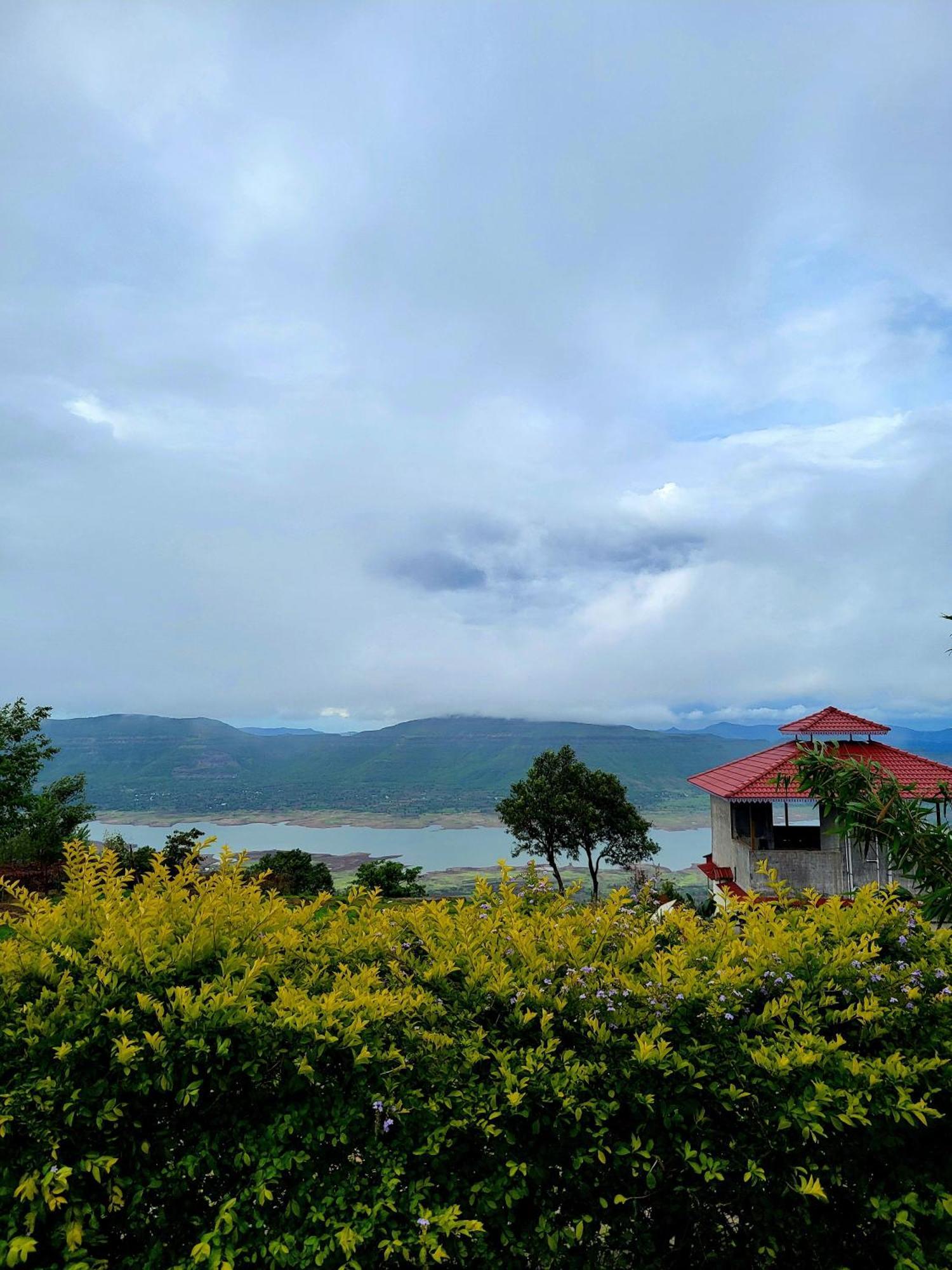 Kanera Vayu Resort - Kas Pathar מראה חיצוני תמונה