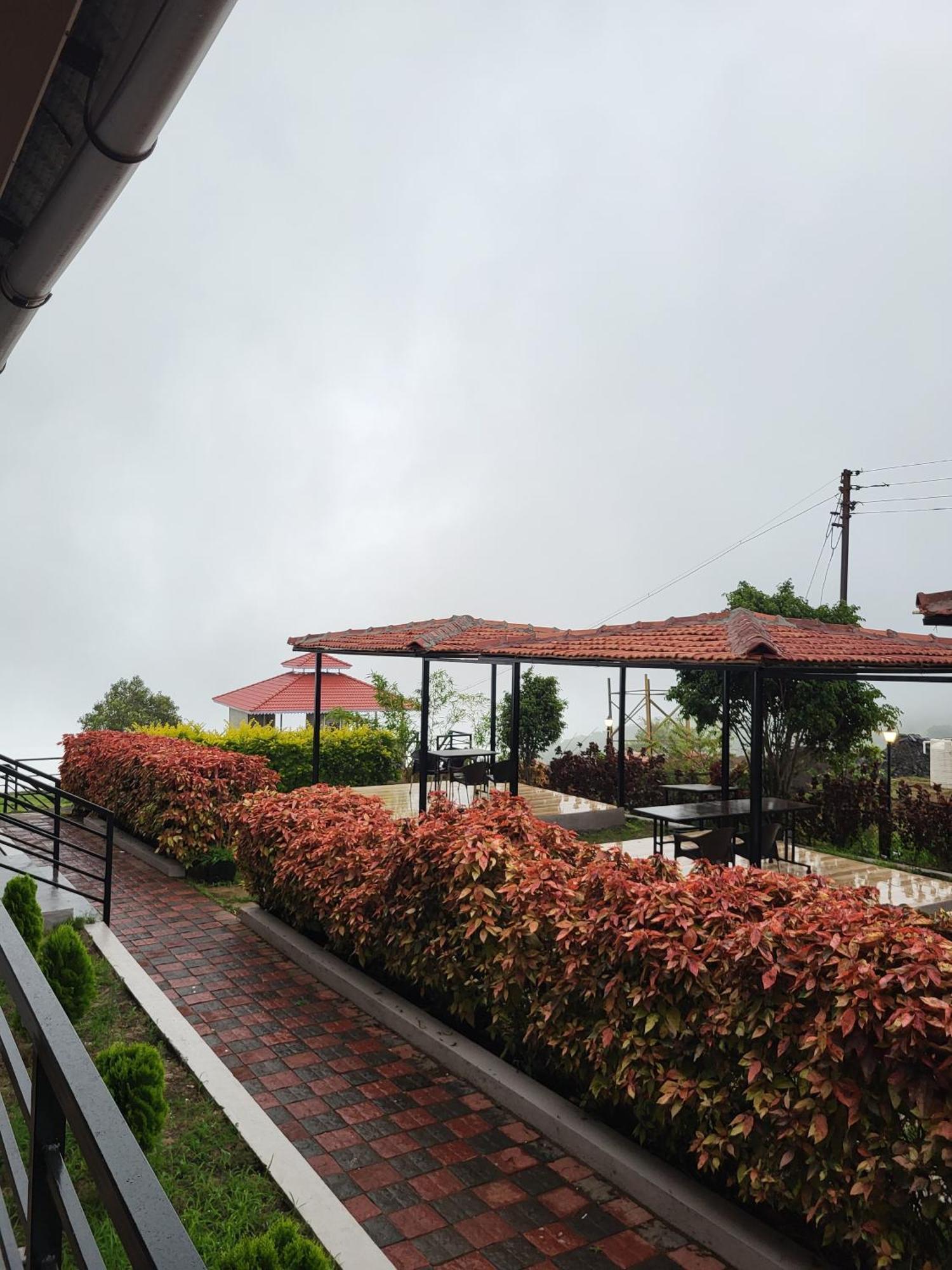 Kanera Vayu Resort - Kas Pathar מראה חיצוני תמונה