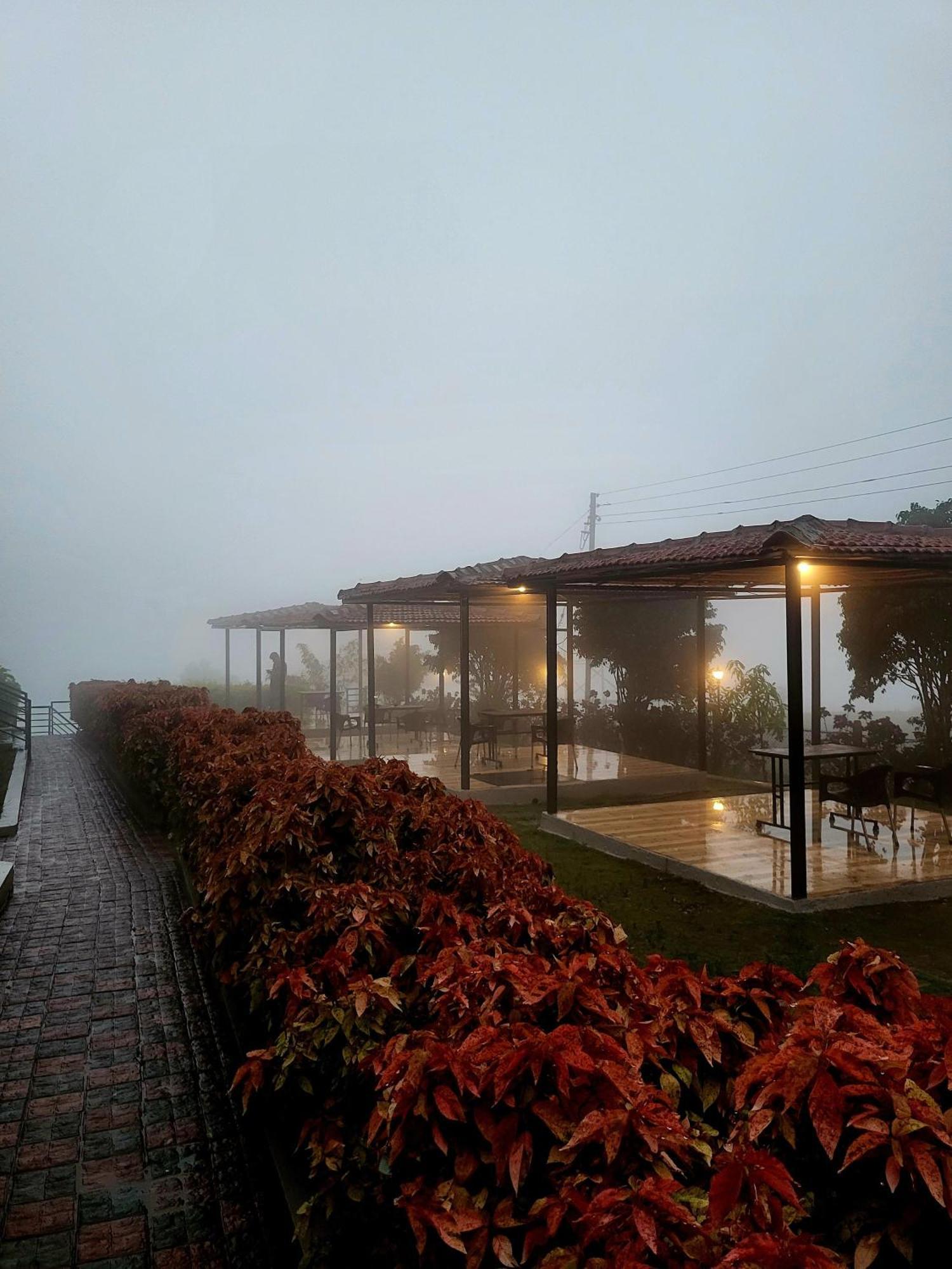 Kanera Vayu Resort - Kas Pathar מראה חיצוני תמונה