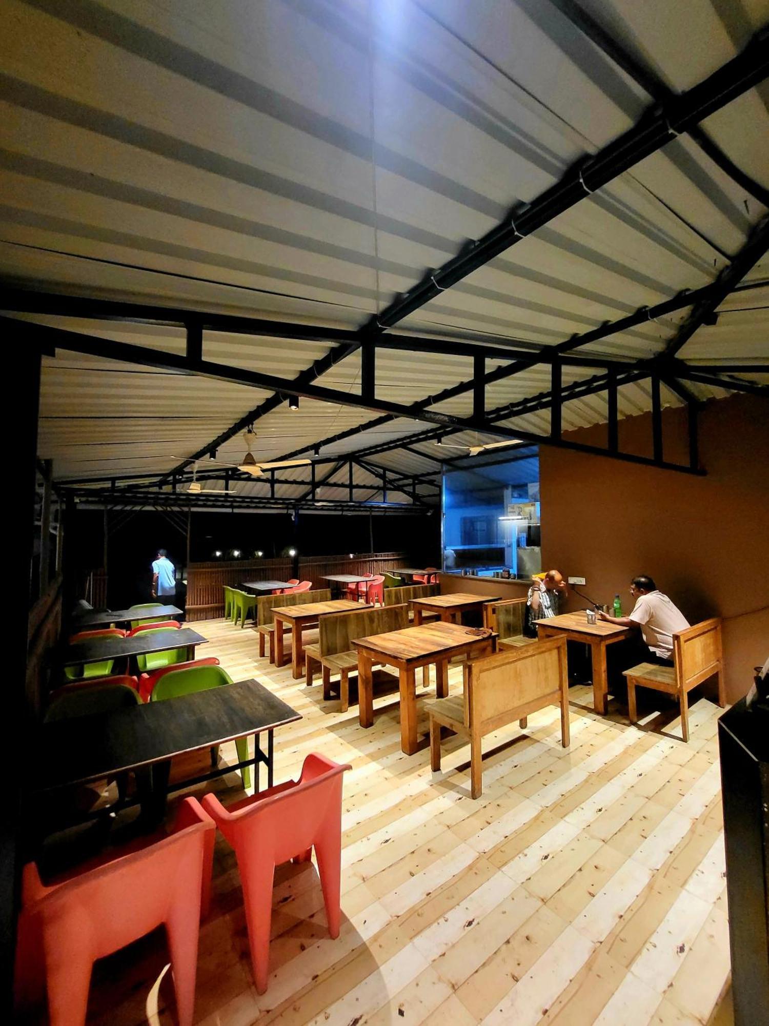 Kanera Vayu Resort - Kas Pathar מראה חיצוני תמונה