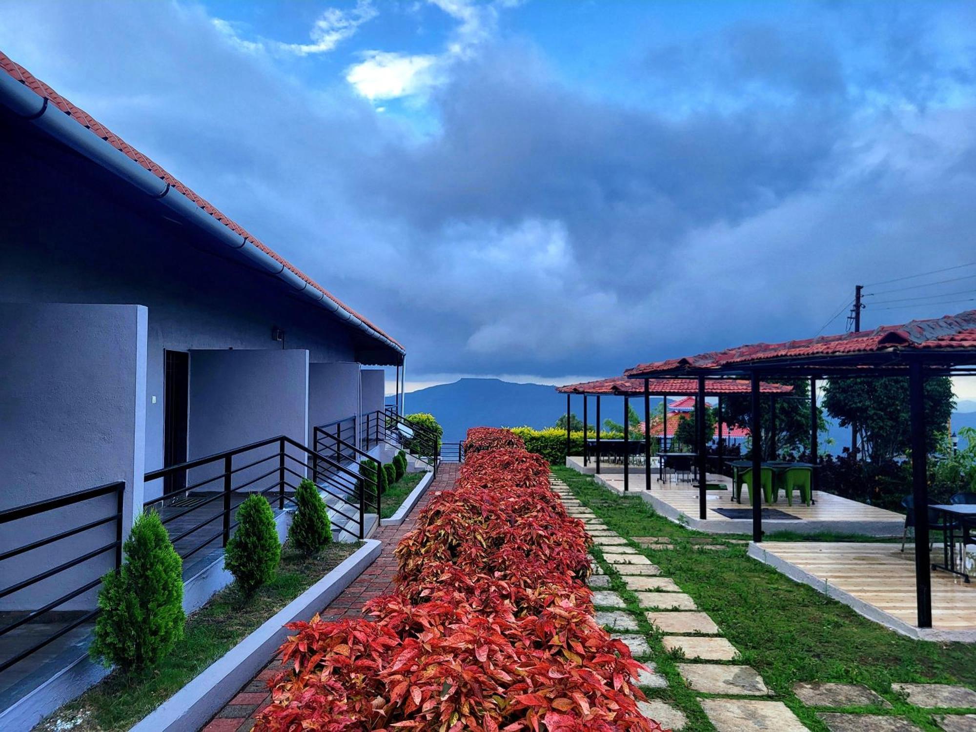 Kanera Vayu Resort - Kas Pathar מראה חיצוני תמונה