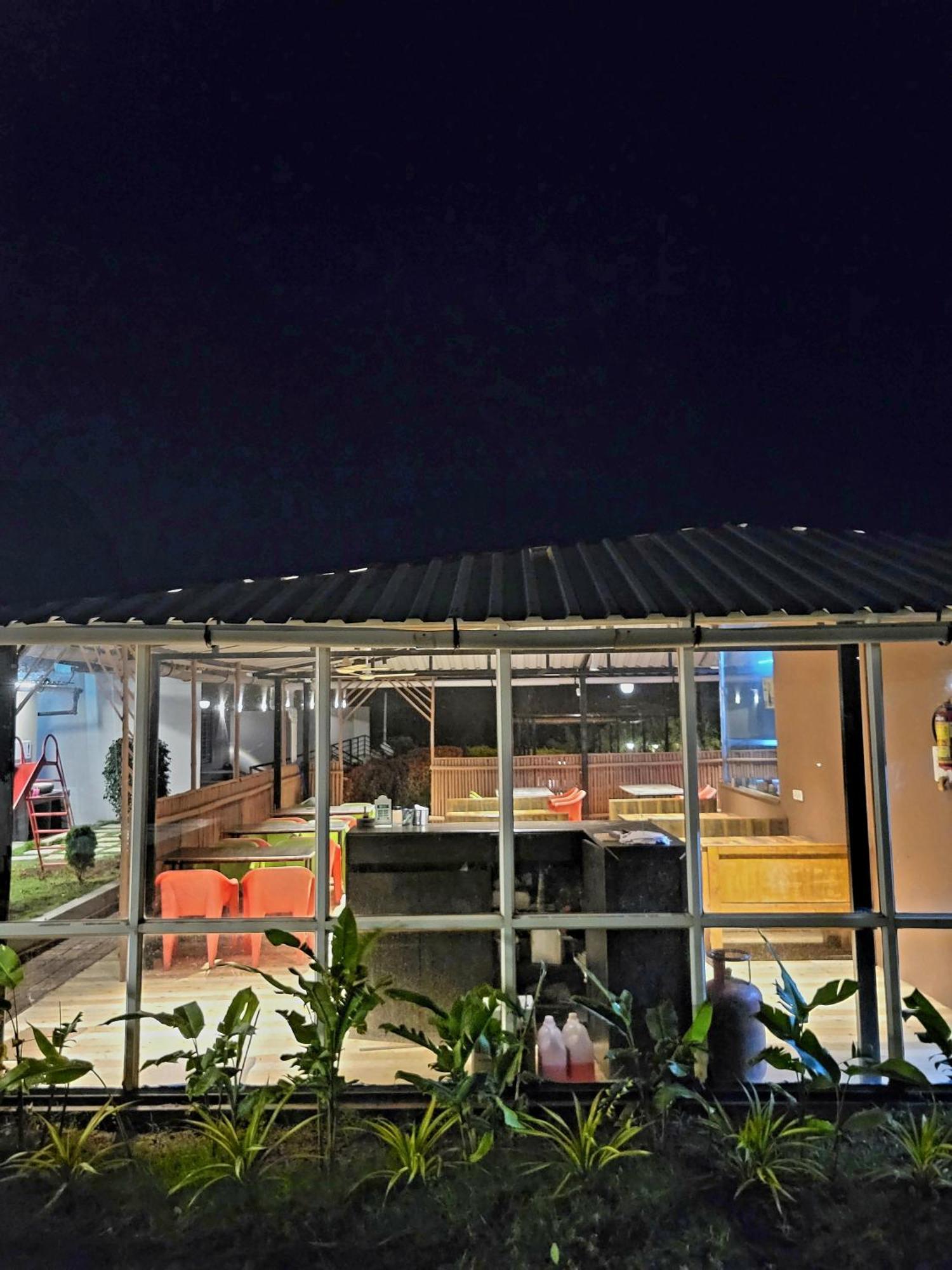 Kanera Vayu Resort - Kas Pathar מראה חיצוני תמונה