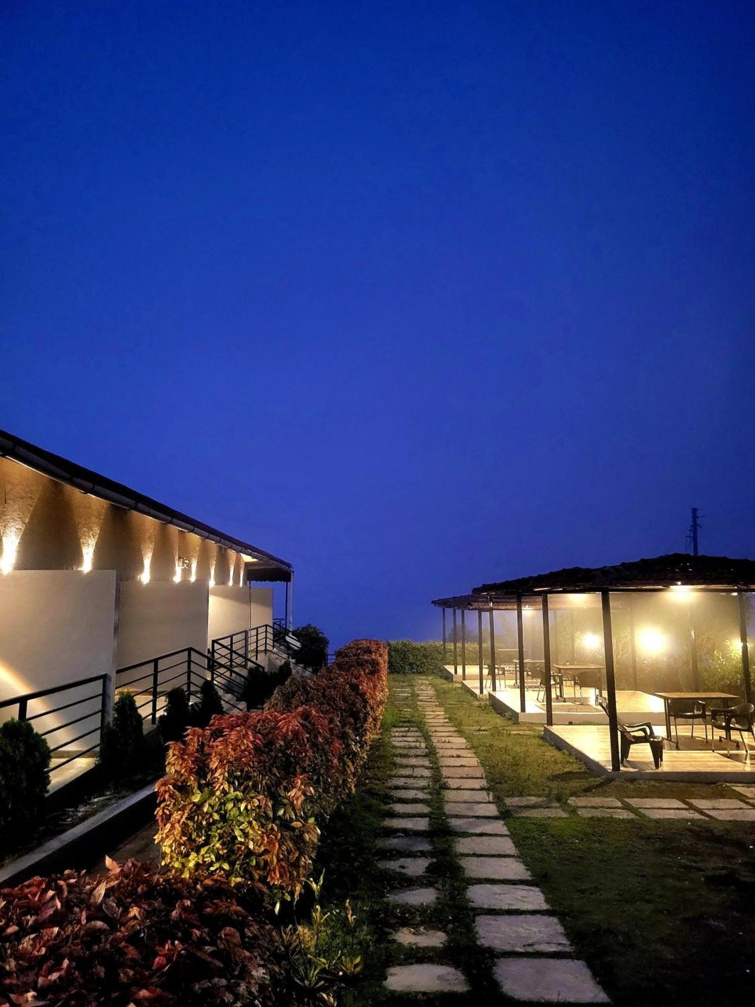 Kanera Vayu Resort - Kas Pathar מראה חיצוני תמונה