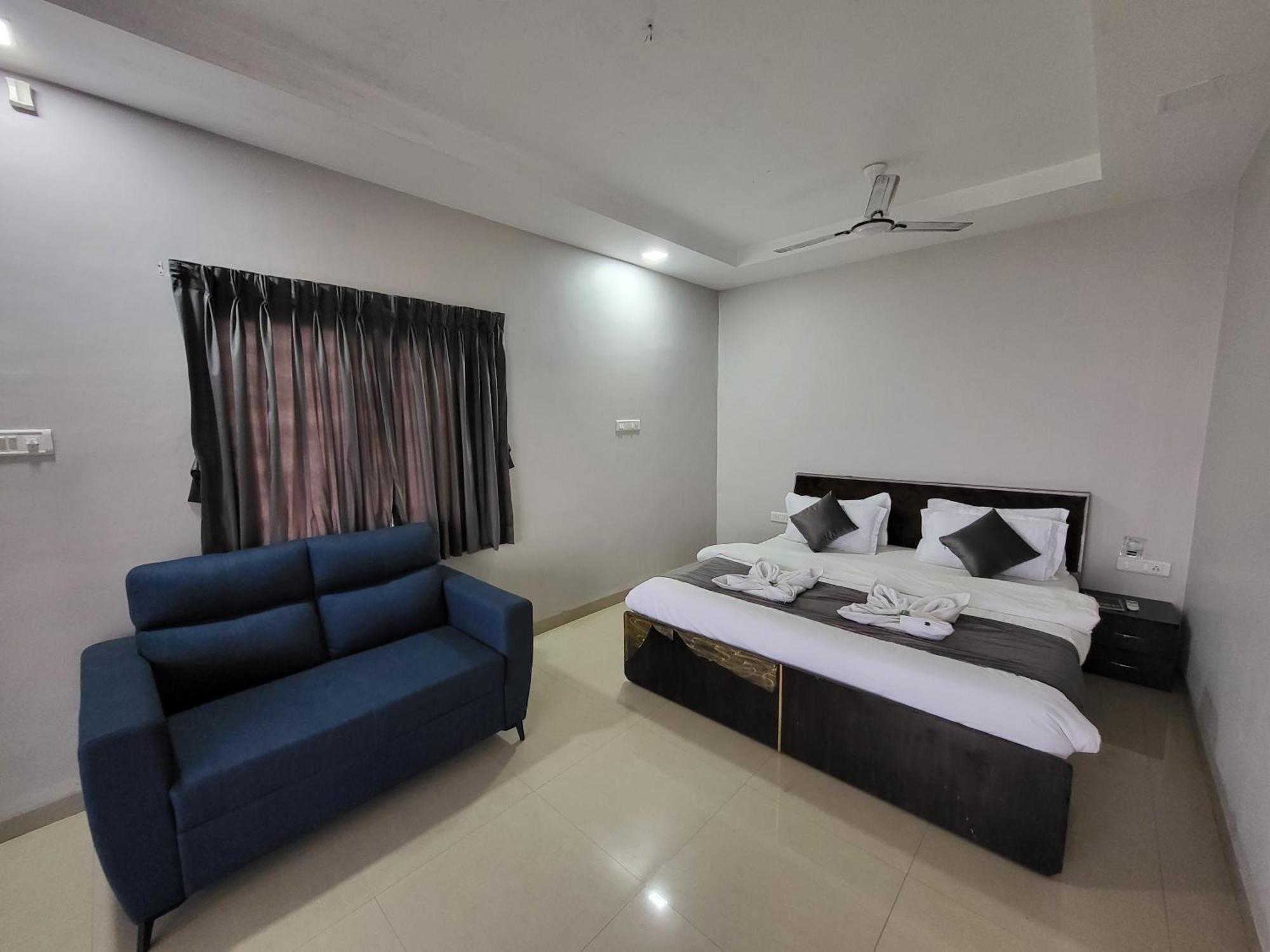 Kanera Vayu Resort - Kas Pathar מראה חיצוני תמונה