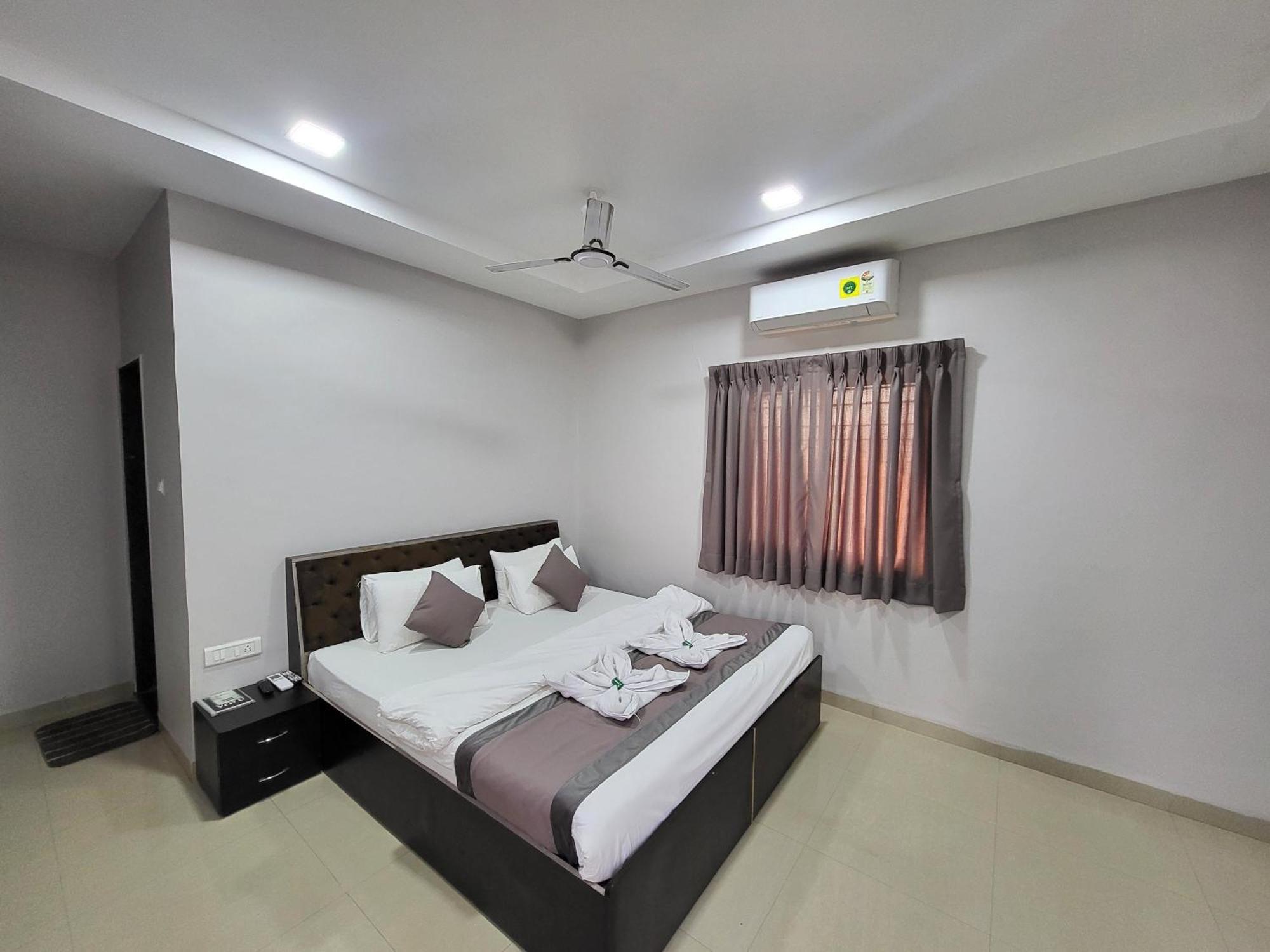 Kanera Vayu Resort - Kas Pathar מראה חיצוני תמונה