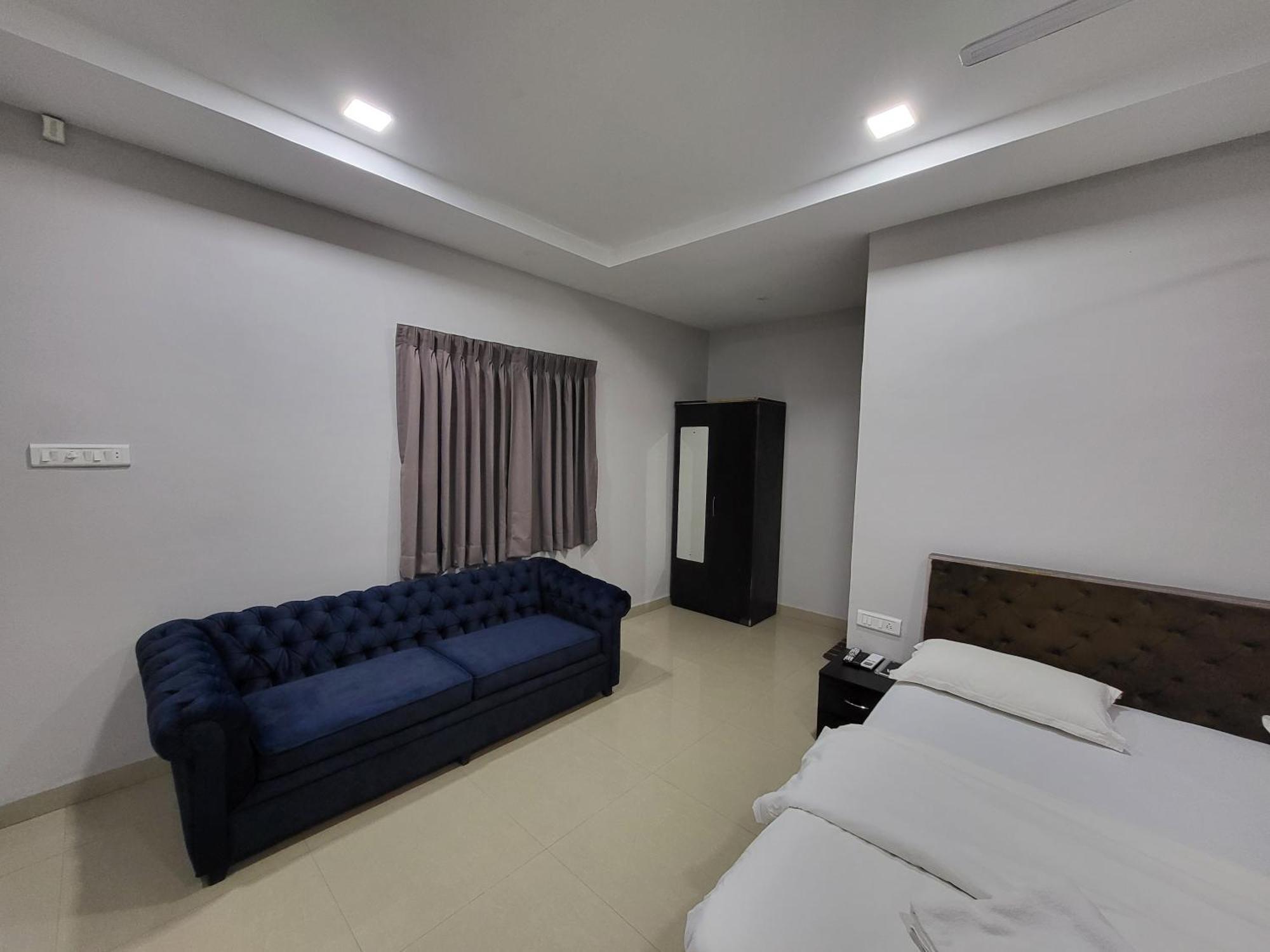 Kanera Vayu Resort - Kas Pathar חדר תמונה